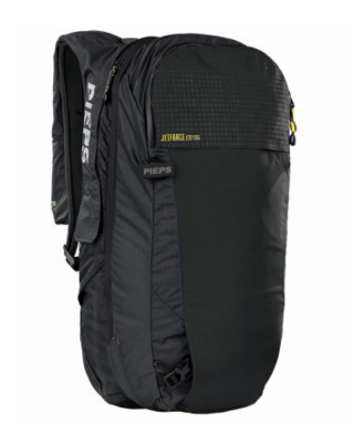 Lavínový batoh JETFORCE BT Pack 25l black M/L (57cm)